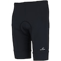 Bermuda de Ciclismo com Proteção Solar UV Barbedo Sprint - Masculina PRETO