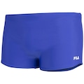 Sunga Boxer com Proteção Solar UV Fila II - Adulto AZUL