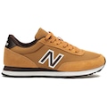 Tênis New Balance ML501 - Masculino MARROM