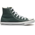 Tênis Cano Alto Converse All Star Chuck Taylor CT0419 - Unissex VERDE/VERDE ESC