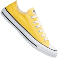Tênis Converse All Star Chuck Taylor CT0420 - Unissex AMARELO/PRETO