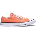 Tênis Converse All Star Chuck Taylor CT0420 - Unissex LARANJA/BRANCO