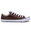 Tênis Converse All Star Chuck Taylor CT0420 - Unissex MARROM ESC/BRANCO