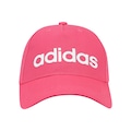 Boné Aba Curva adidas Daily - Snapback - Adulto ROSA/BRANCO