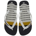 Chinelo Havaianas Top Nautical - Masculino BRANCO