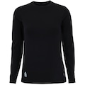 Camisa Térmica Segunda Pele Manga Longa Lupo Under Warm - Feminina PRETO