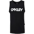 Camiseta Regata Oakley Mark II Tank - Masculina PRETO