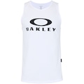 Camiseta Regata Oakley Tank - Masculina BRANCO