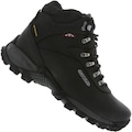 Bota Impermeável Bull Terrier Discovery Waterproof - Masculina PRETO