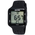 Relógio Digital Mormaii MO6600 - Feminino PRETO/CINZA