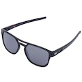 Óculos de Sol Oakley Latch Beta Prizm Polarizado - Unissex PRETO