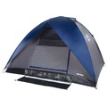 Barraca de Camping Iglu Mormaii Brava 6 - 6 Pessoas CINZA ESC/AZUL