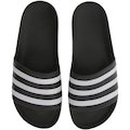 Chinelo adidas Adilette Aqua - Unissex PRETO/BRANCO