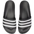 Chinelo adidas Adilette Aqua - Unissex PRETO/PRETO