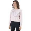 Blusão Fila Studio Train - Feminino ROSA CLARO