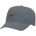 Boné Aba Curva Nike Aerobill Legacy91 - Snapback - Adulto CINZA ESCURO/PRETO
