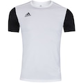 Camisa adidas Estro 19 - Masculina BRANCO