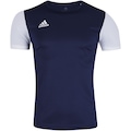 Camisa adidas Estro 19 - Masculina AZUL ESCURO