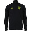 Jaqueta de Treino do Flamengo 2019 adidas - Masculina CINZA ESCURO