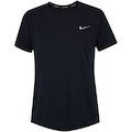 Camiseta Nike Miler Top SS - Feminina PRETO