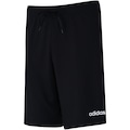 Bermuda adidas E 3S - Masculina PRETO