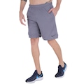 Bermuda Nike Monster Mesh 4.0 - Masculina CINZA