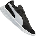 Tênis Infantil Puma ST Activate BDP PRETO/BRANCO