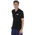 Camisa Polo Puma Ess Jersey - Masculina PRETO