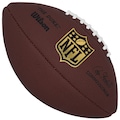 Bola de Futebol Americano Wilson NFL The Duke Pro MARROM