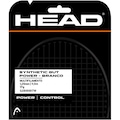 Corda para Raquete de Tênis Head Synt Gut Power 17 1,25mm - 11,5m BRANCO
