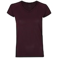 Camiseta Oxer Classic New II - Feminina VINHO