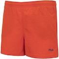 Bermuda de Banho Fila Essential - Masculina LARANJA
