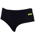 Sunquíni Fila Bottom Acqua - Adulto PRETO