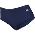 Sunquíni Fila Bottom Acqua - Adulto AZUL ESCURO