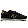 Tênis New Balance WL501 - Feminino PRETO
