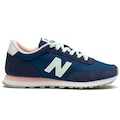 Tênis New Balance WL501 - Feminino AZUL ESC/ROSA