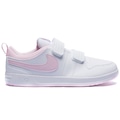 Tênis Infantil Nike Pico 5 BRANCO