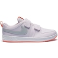 Tênis Infantil Nike Pico 5 Roxo Cla/Laranja