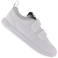Tênis Infantil Nike Pico 5 Baby BRANCO/CINZA CLARO