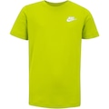 Camiseta Nike Sportswear Tee Emb Future - Infantil VERDE CLARO