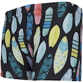 Sunga Boxer Oxer Medley New Boy Prancha - Infantil PRETO