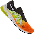 Tênis Asics Gel-Pulse 11 - Masculino LARANJA/PRETO