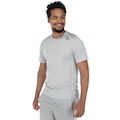 Camiseta adidas FL Tec Z FT Hea - Masculina CINZA CLARO