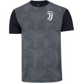 Camiseta do Juventus Trace - Masculina CINZA ESCURO/PRETO