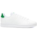 Tênis Infantil adidas Advantage BRANCO/VERDE