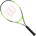Raquete de Tênis Wilson Advantage XL - Iniciante - Adulto VERDE/PRETO