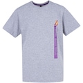 Camiseta NBA Los Angeles Lakers Flush - Infantil MESCLA