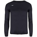 Camisa Manga Longa com Proteção Solar UV Penalty Matís 2 IX - Masculina PRETO