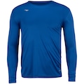 Camisa Manga Longa com Proteção Solar UV Penalty Matís 2 IX - Masculina AZUL