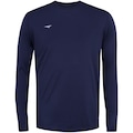 Camisa Manga Longa com Proteção Solar UV Penalty Matís 2 IX - Masculina AZUL ESCURO